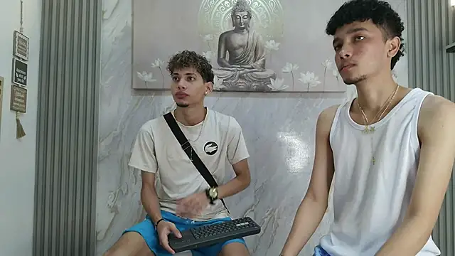 YOUNG BOYS HELL online show from April 26, 7:33 pm