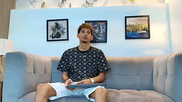 YOUNG BOYS HELL online show from May 5, 1:24 am