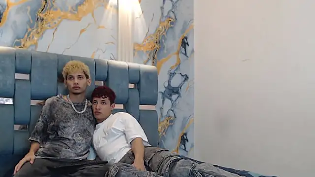 YOUNG BOYS HELL online show from July 1, 2:02 am