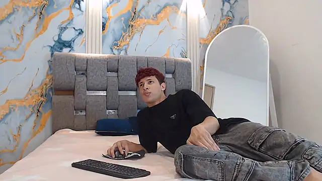 YOUNG BOYS HELL online show from July 12, 1:29 am