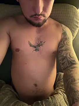 derallerechte001 online show from March 5, 9:38 am