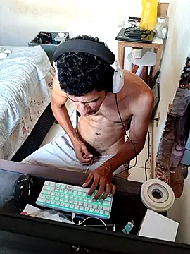 MagrinhoPika online show from March 15, 4:02 pm