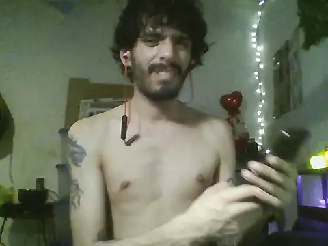 Hopeghost online show from February 15, 5:15 am