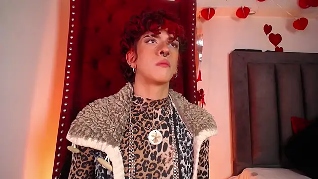 Cain Dantalion online show from March 1, 3:41 am