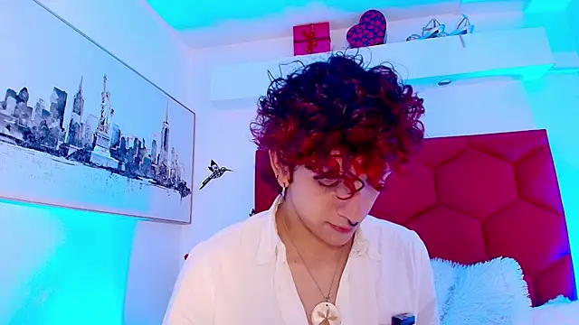 Cain Dantalion online show from March 3, 3:34 am