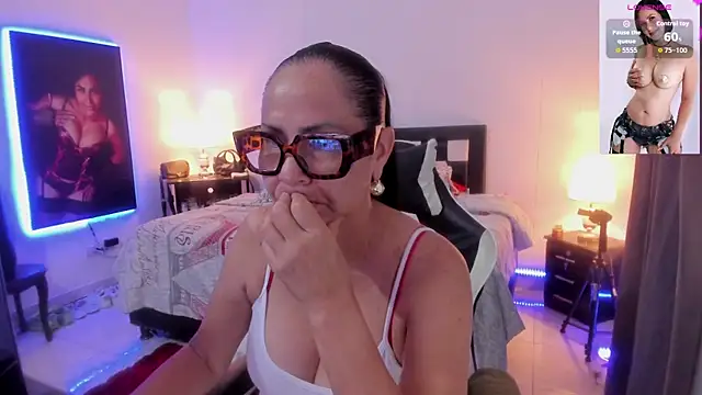RubyStrome online show from June 26, 8:08 am
