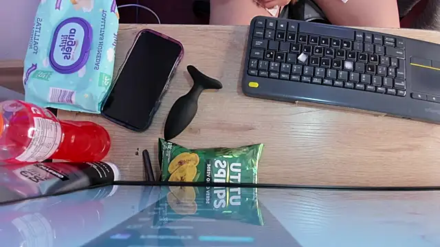 BarbieHannaB  online show from March 4, 7:20 pm