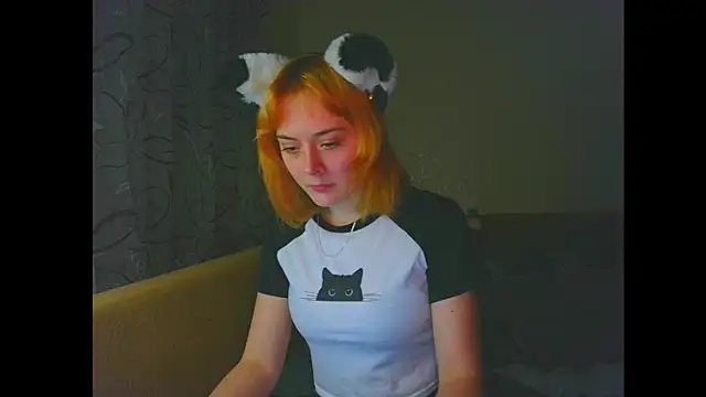 Little fox404 online show from February 14, 7:32 pm