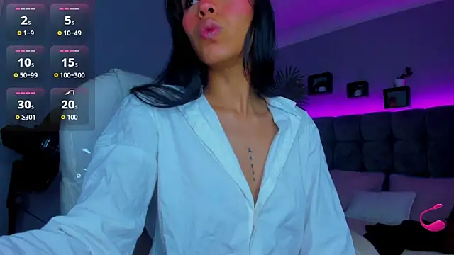 Ari coopeer online show from March 13, 4:52 am