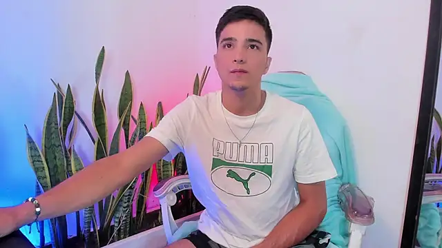 bad boy cum  online show from March 8, 2:37 am