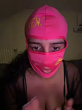 Esmeralda972 online show from July 24, 8:40 pm