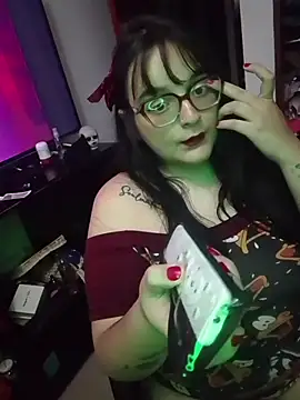 daphneev online show from May 10, 6:40 am