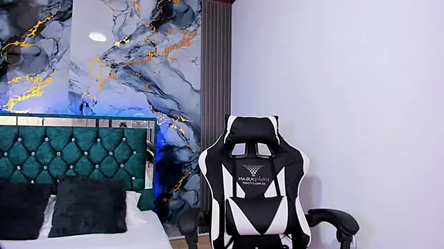 badangeloficial  online show from February 23, 7:22 pm