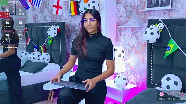 Raven Gloomy online show from June 30, 12:28 pm