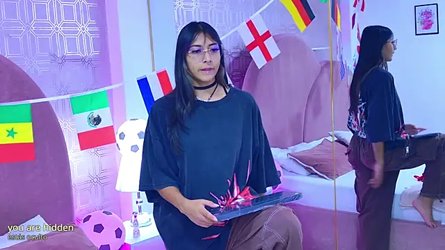 Raven Gloomy online show from July 9, 12:20 pm