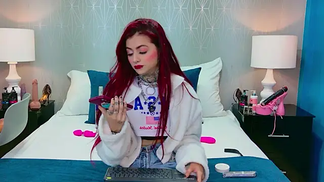 AntonellaEscudero online show from July 30, 3:27 am