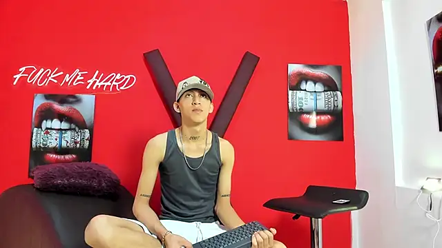 BOYS PLAY online show from February 20, 1:22 pm