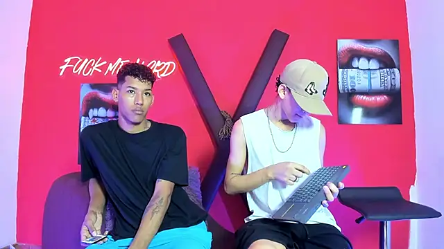 BOYS PLAY online show from March 2, 1:29 pm