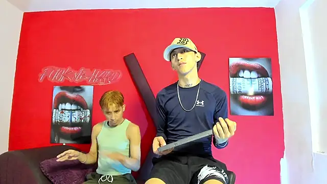 BOYS PLAY online show from March 7, 1:41 pm