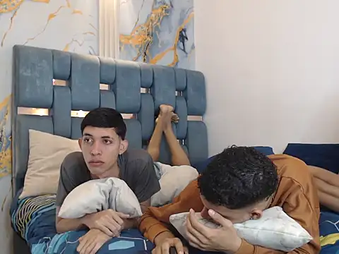 GOLD BOYS online show from February 20, 1:22 pm