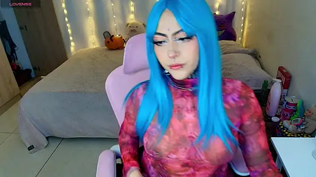 maliciaXpoison online show from May 2, 12:04 am