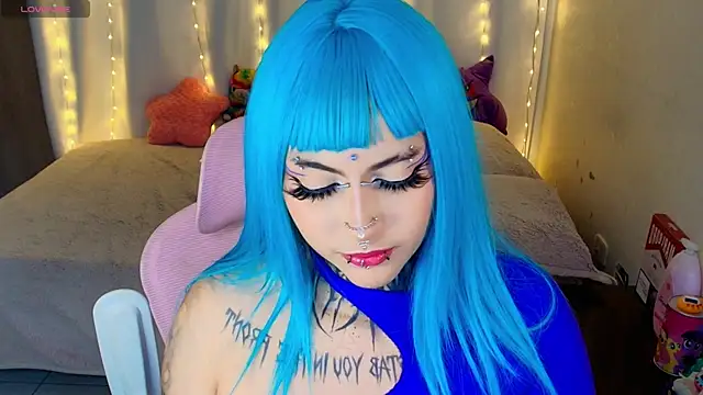 maliciaXpoison online show from June 5, 6:52 am