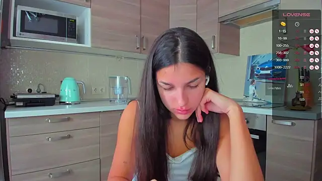 AngelGabe online show from February 17, 9:39 am