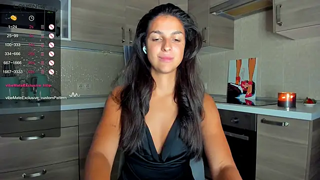 Snapshot of AngelGabe chatting on April 11, 7:18 pm AngelGabe online show from April 11, 7:18 pm