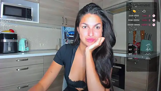 Snapshot of AngelGabe chatting on May 24, 7:08 pm AngelGabe online show from May 24, 7:08 pm