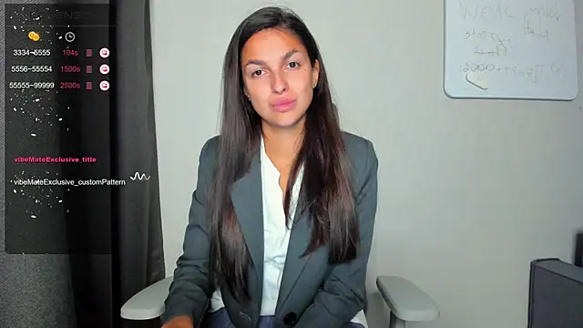 Snapshot of AngelGabe chatting on May 30, 7:00 pm AngelGabe online show from May 30, 7:00 pm