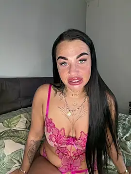 Darkfantisyx online show from March 6, 2:13 pm