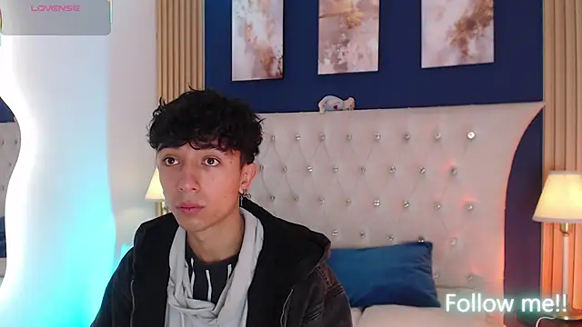 Aiden Rivers  online show from April 25, 12:52 pm