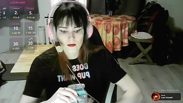 Samanteased online show from February 28, 6:20 pm