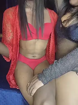 TRANSY WITH GIRL online show from May 9, 2:39 am