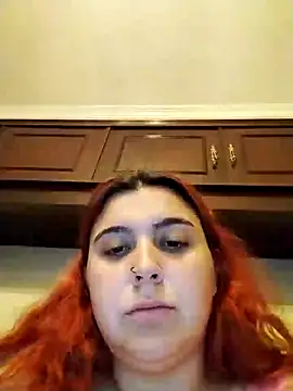 Snapshot of Sandragll chatting on August 2, 12:31 am Sandragll online show from August 2, 12:31 am