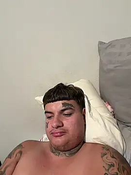 BigdaddyFabian online show from March 26, 11:10 pm