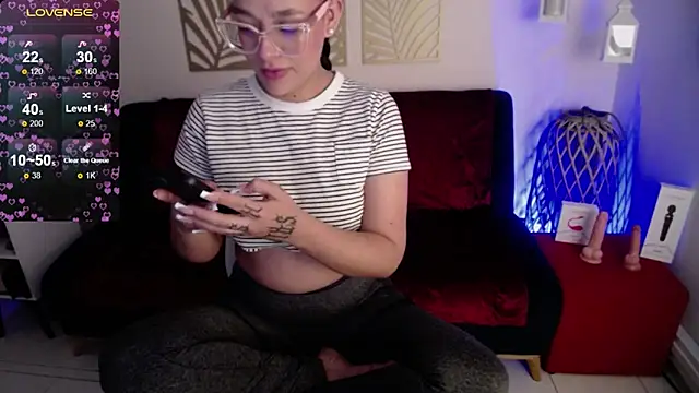 spicydollx online show from March 10, 1:49 pm