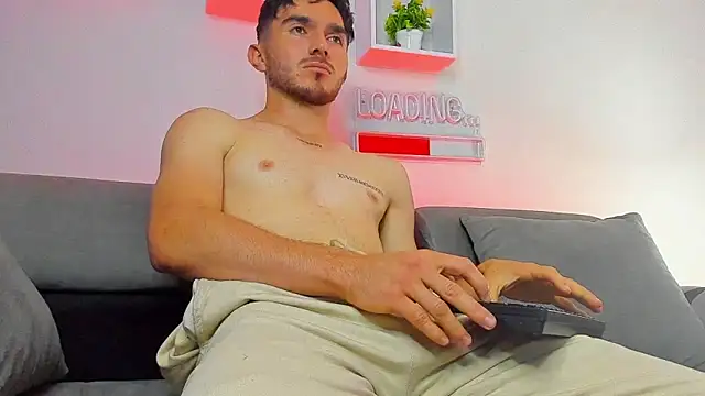 Dante Blake1 online show from February 18, 5:58 am