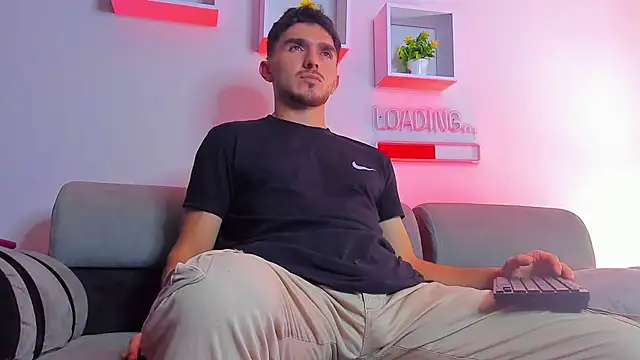 Dante Blake1 online show from February 19, 3:13 am