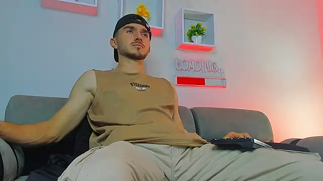 Dante Blake1 online show from February 21, 3:07 am