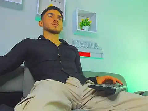 Dante Blake1 online show from February 28, 3:07 am