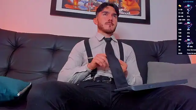 Dante Blake1 online show from June 15, 4:36 am