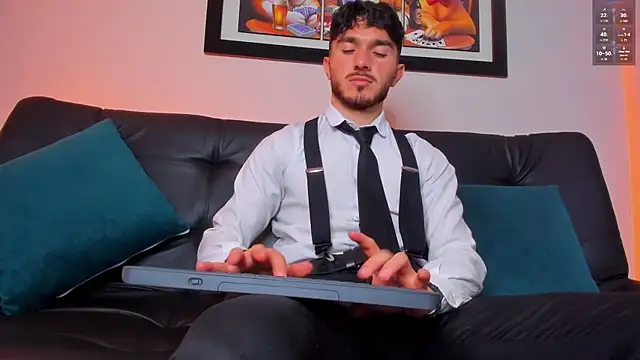 Dante Blake1 online show from June 24, 4:00 am