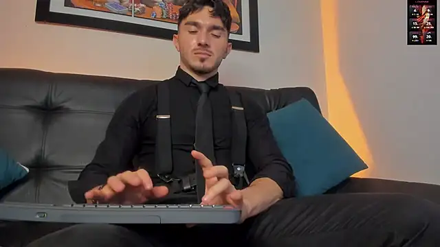 Dante Blake1 online show from June 27, 3:44 am