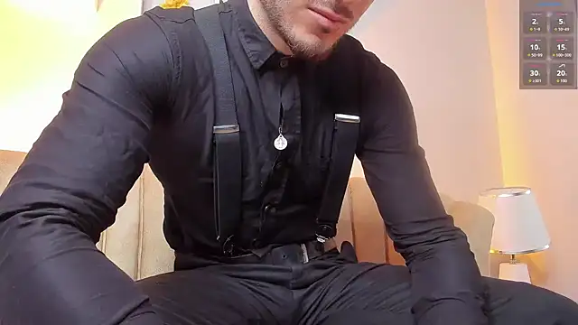 Dante Blake1 online show from July 2, 3:23 am
