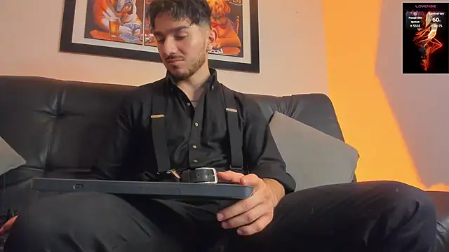 Dante Blake1 online show from July 12, 4:03 am