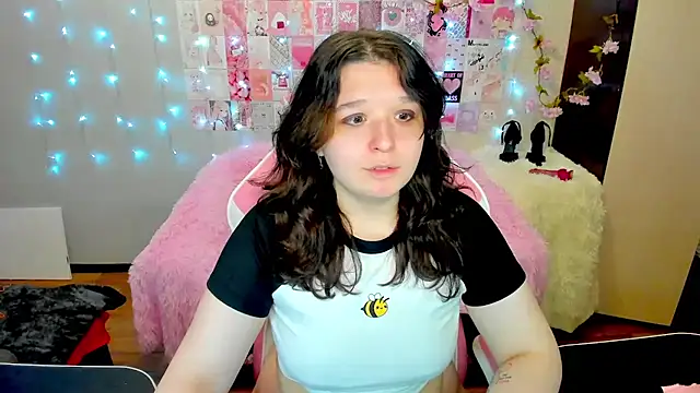 Kate Acid online show from July 23, 1:58 am