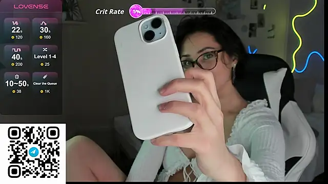 Mary Rice online show from March 6, 1:13 am