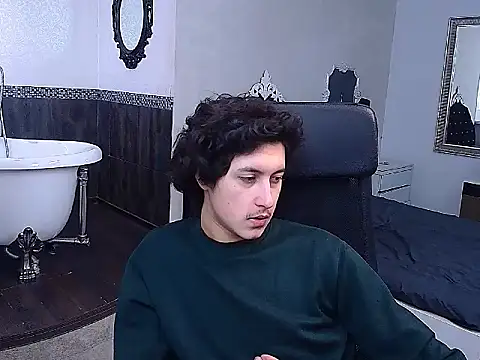 GriffinDane online show from February 26, 7:07 am