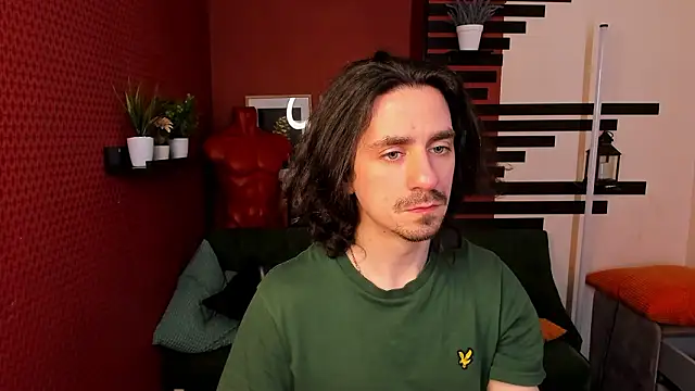 Daniel Morrise online show from March 7, 10:34 am